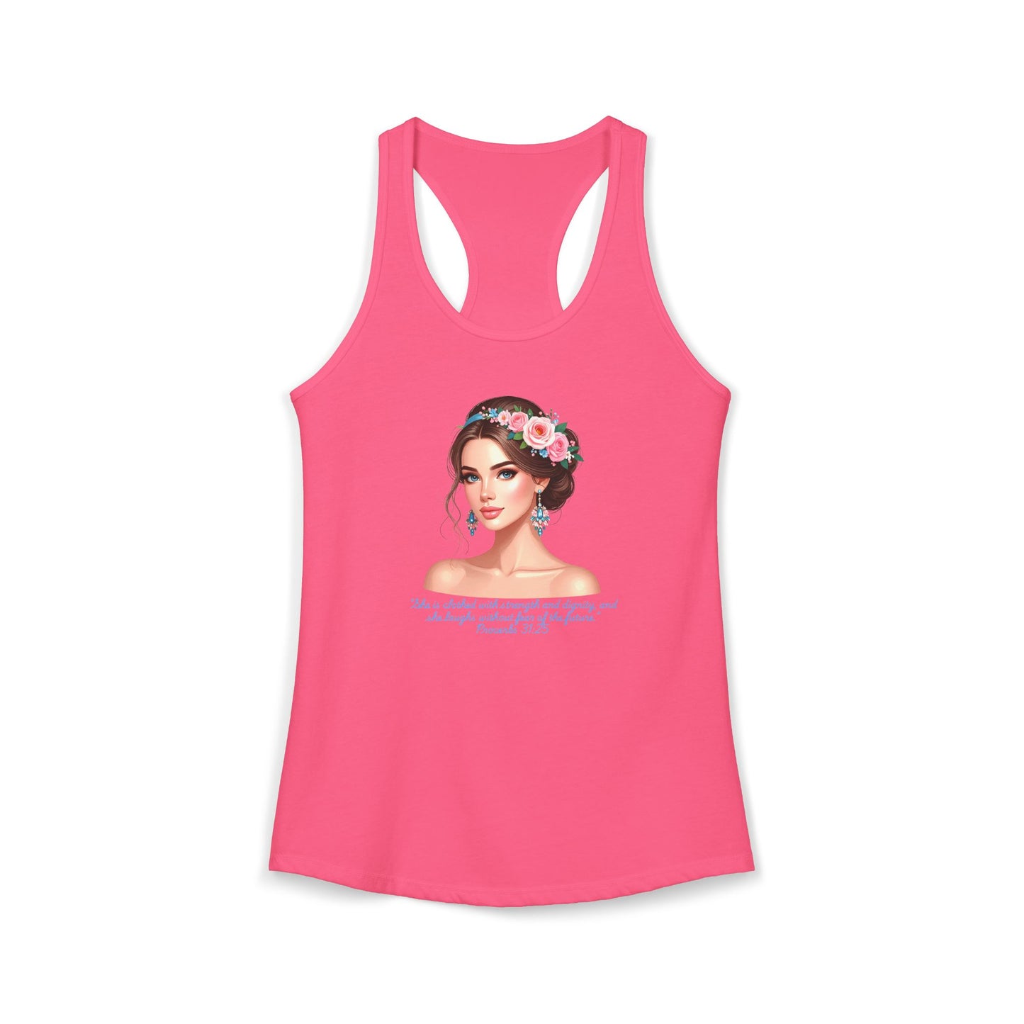 Women's Ideal Racerback Tank