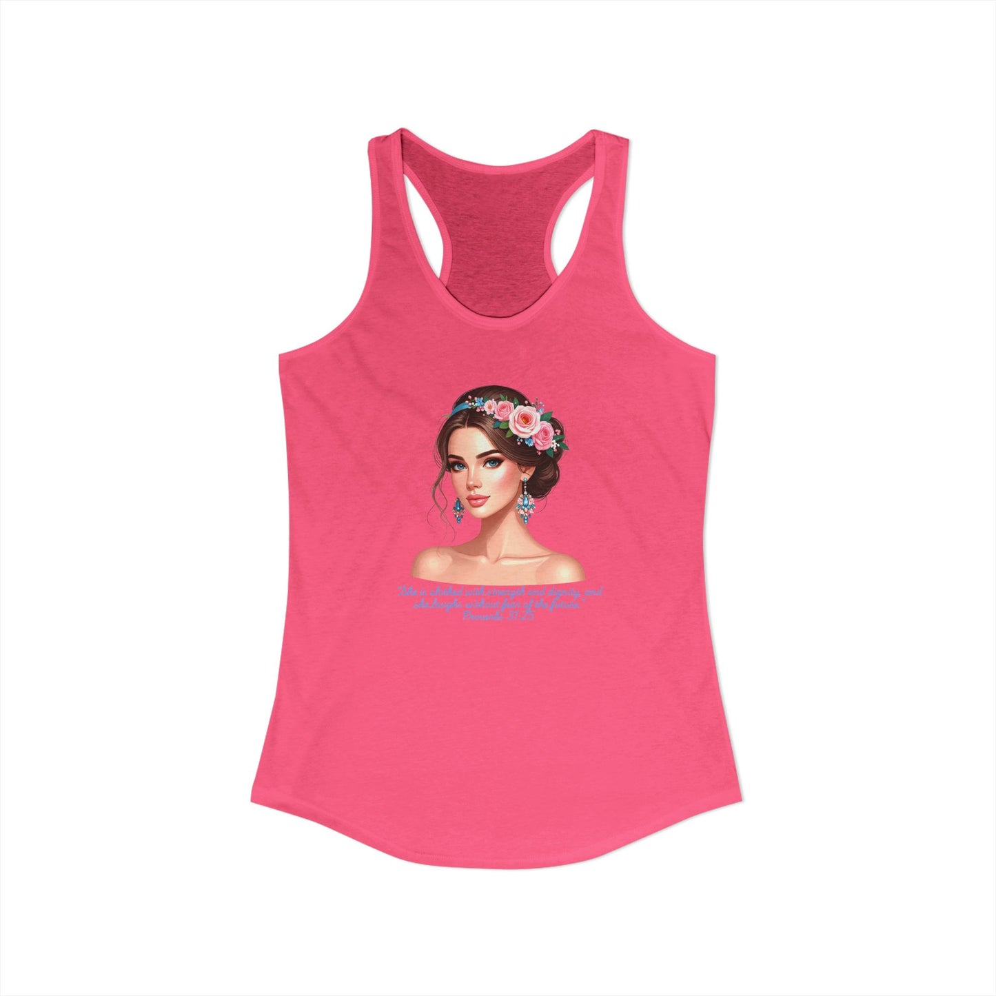 Women's Ideal Racerback Tank