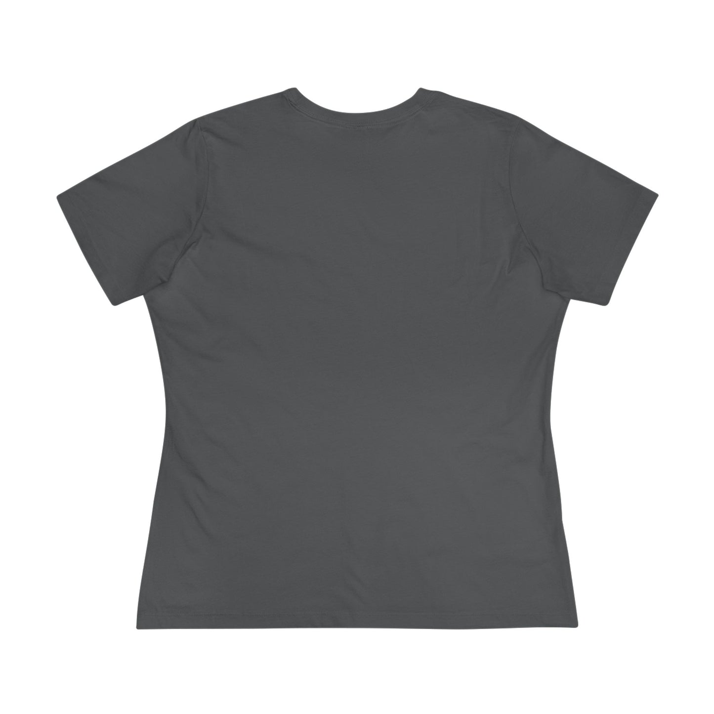 Psalm 46:5 Faithful Woman Tee | Feminine Face Silhouette
