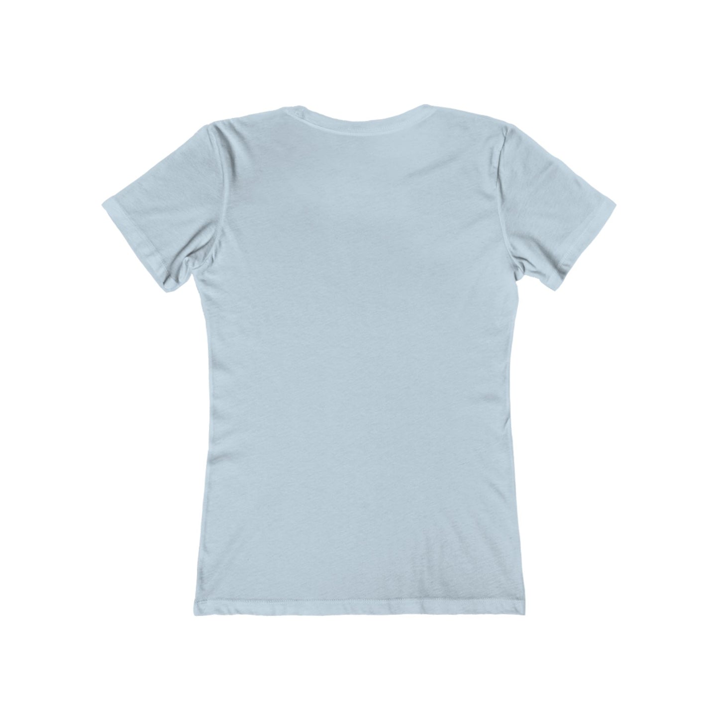 Floral Coast 'God is the best artist' Boyfriend Tee for Women