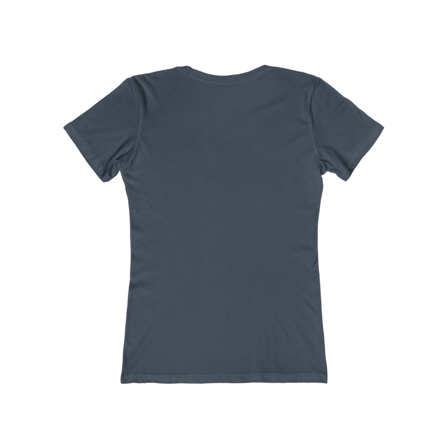 Floral Coast 'God is the best artist' Boyfriend Tee for Women