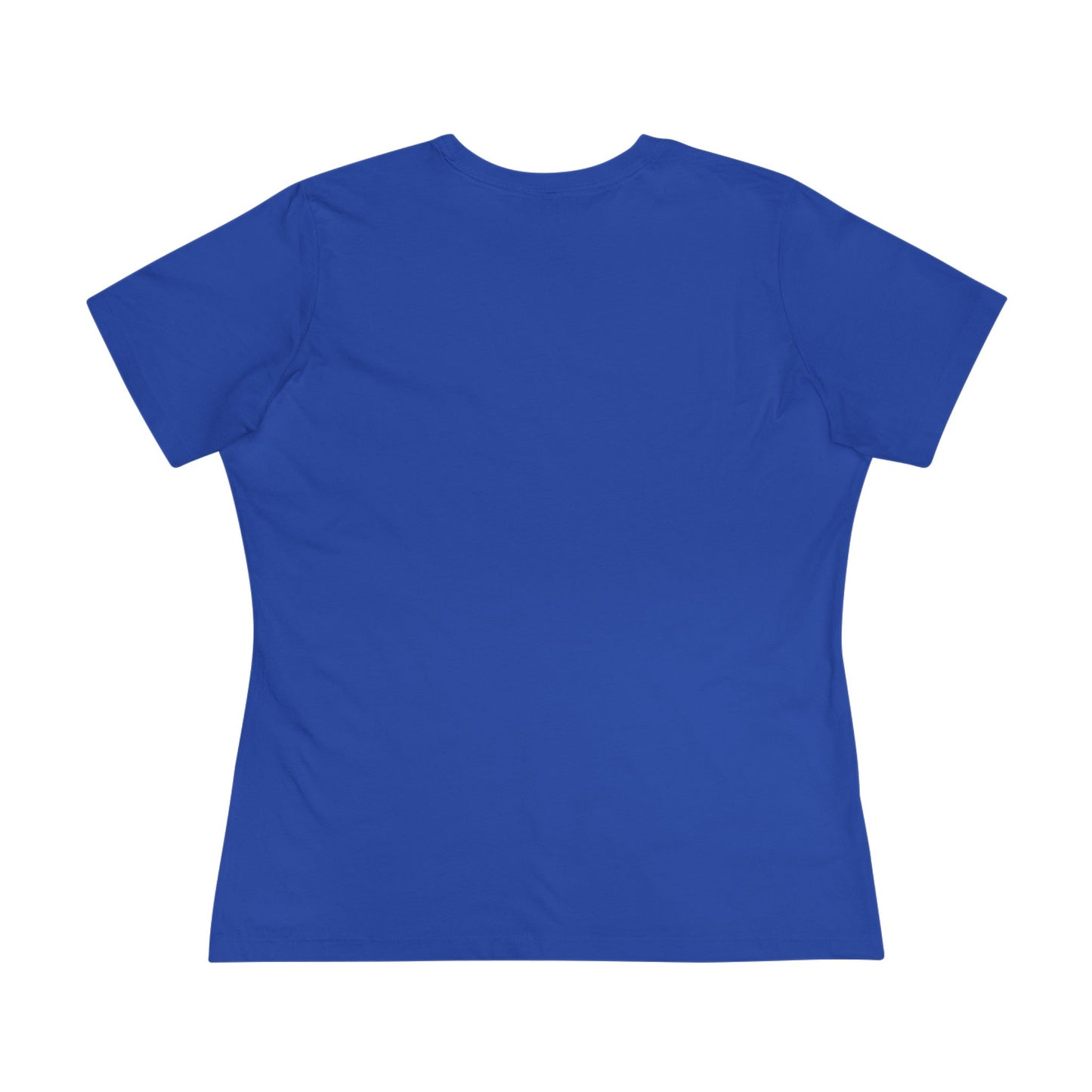 Psalm 46:5 Faithful Woman Tee | Feminine Face Silhouette