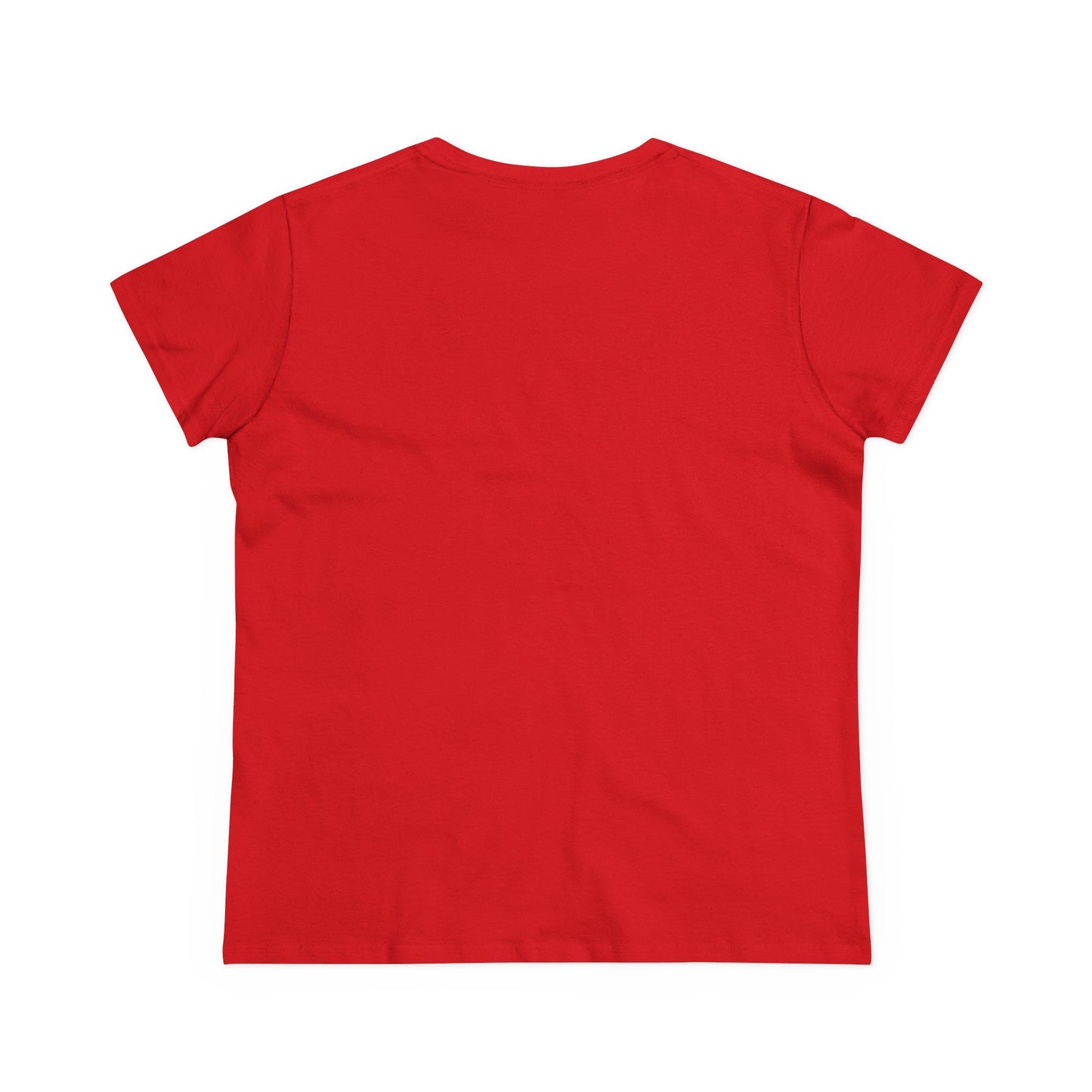 Cupcake Tee — "Taste and see that the Lord is good" Women’s T-Shirt