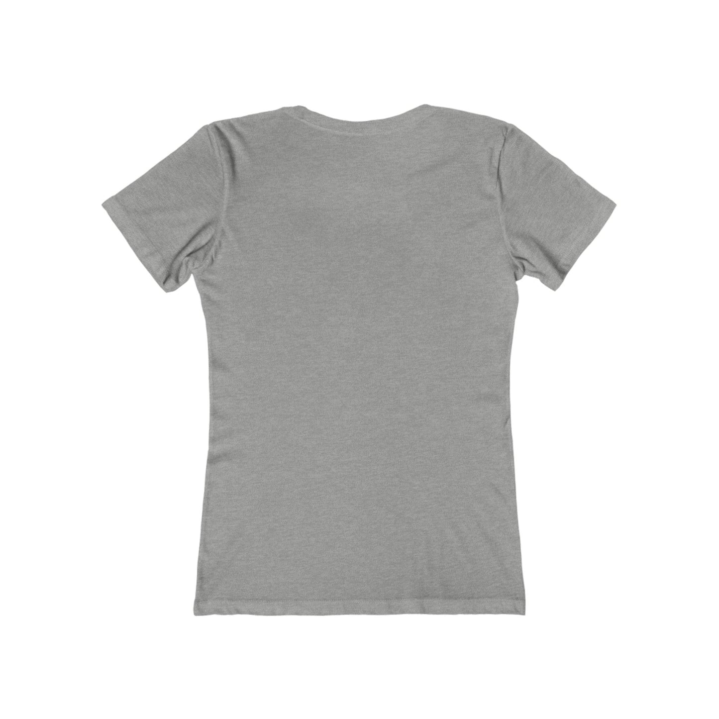 Women’s Castle Tee - The Boyfriend Tee for Women (Fairytale Castle Graphic)