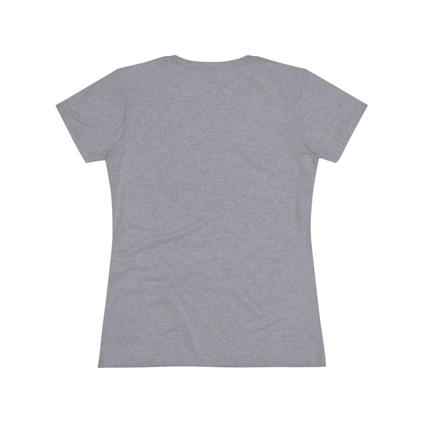 Woman of Grace tee | silhouette script design