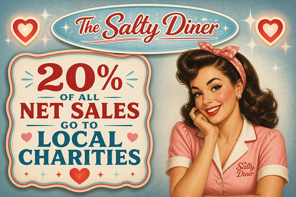 The Salty Diner