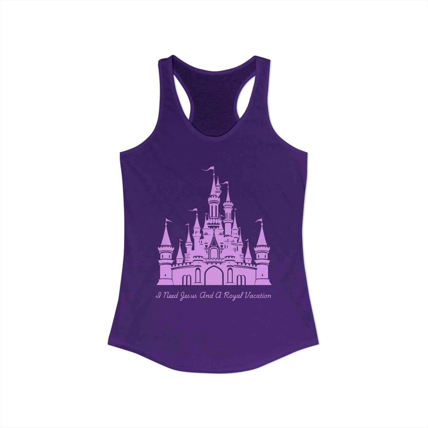 Women's Ideal Racerback Tank