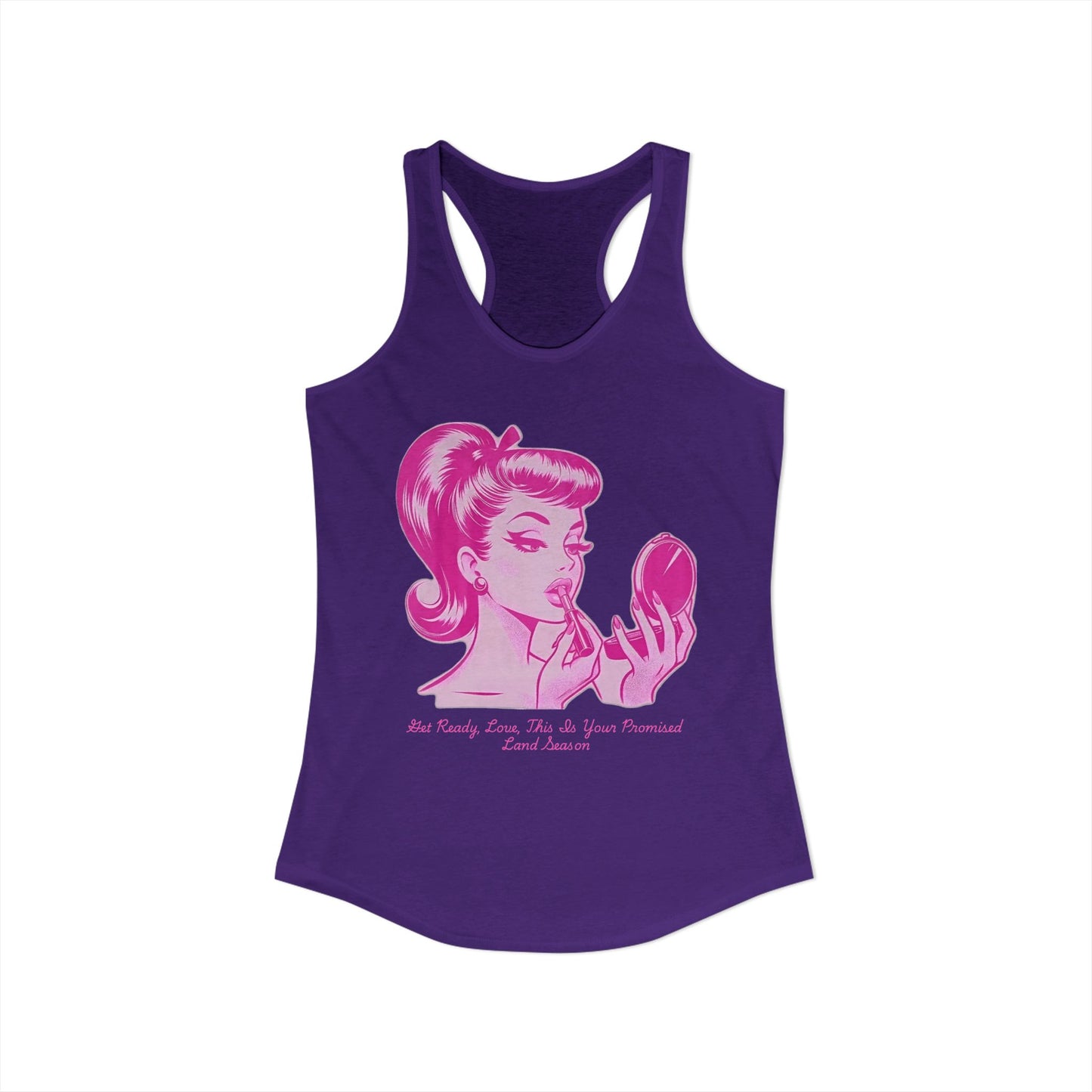 Women's Ideal Racerback Tank