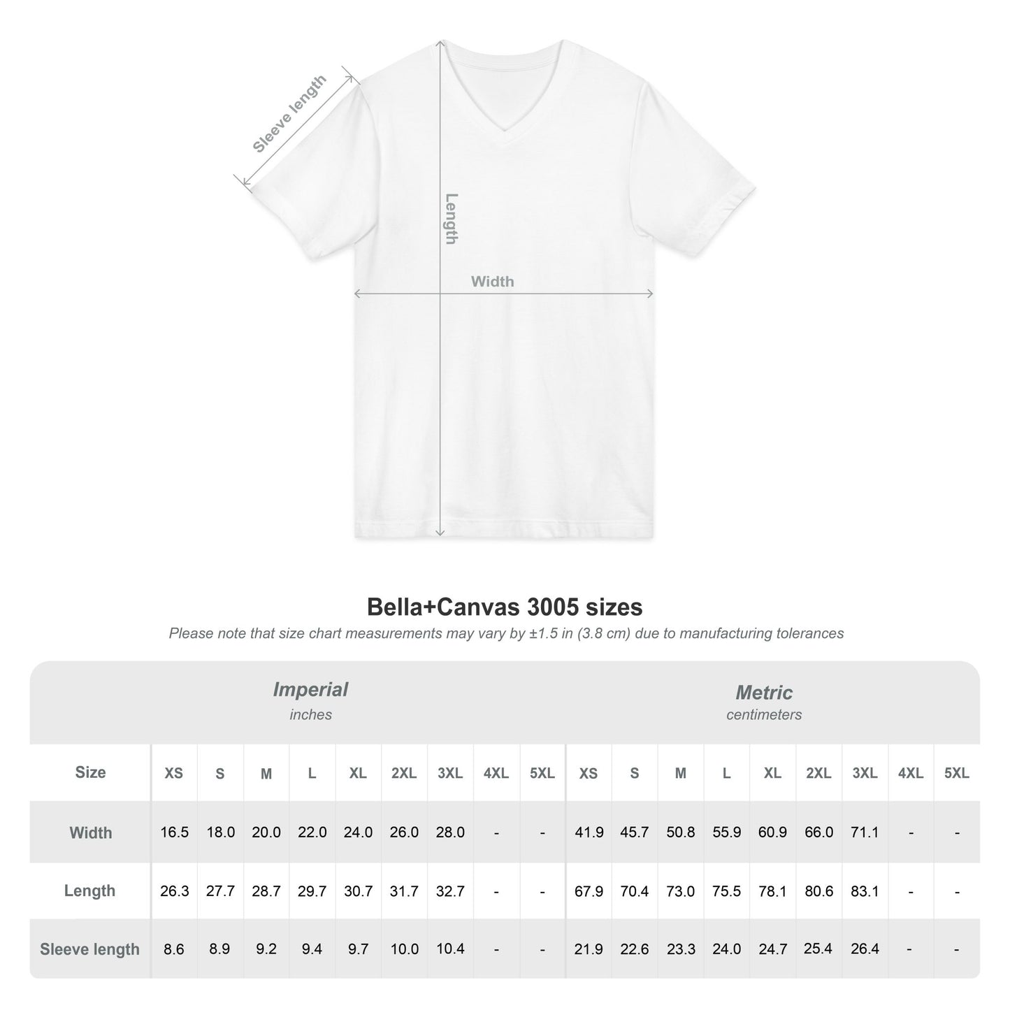 Gold Crown Watercolor 1 Samuel 16:18 V-Neck Tee